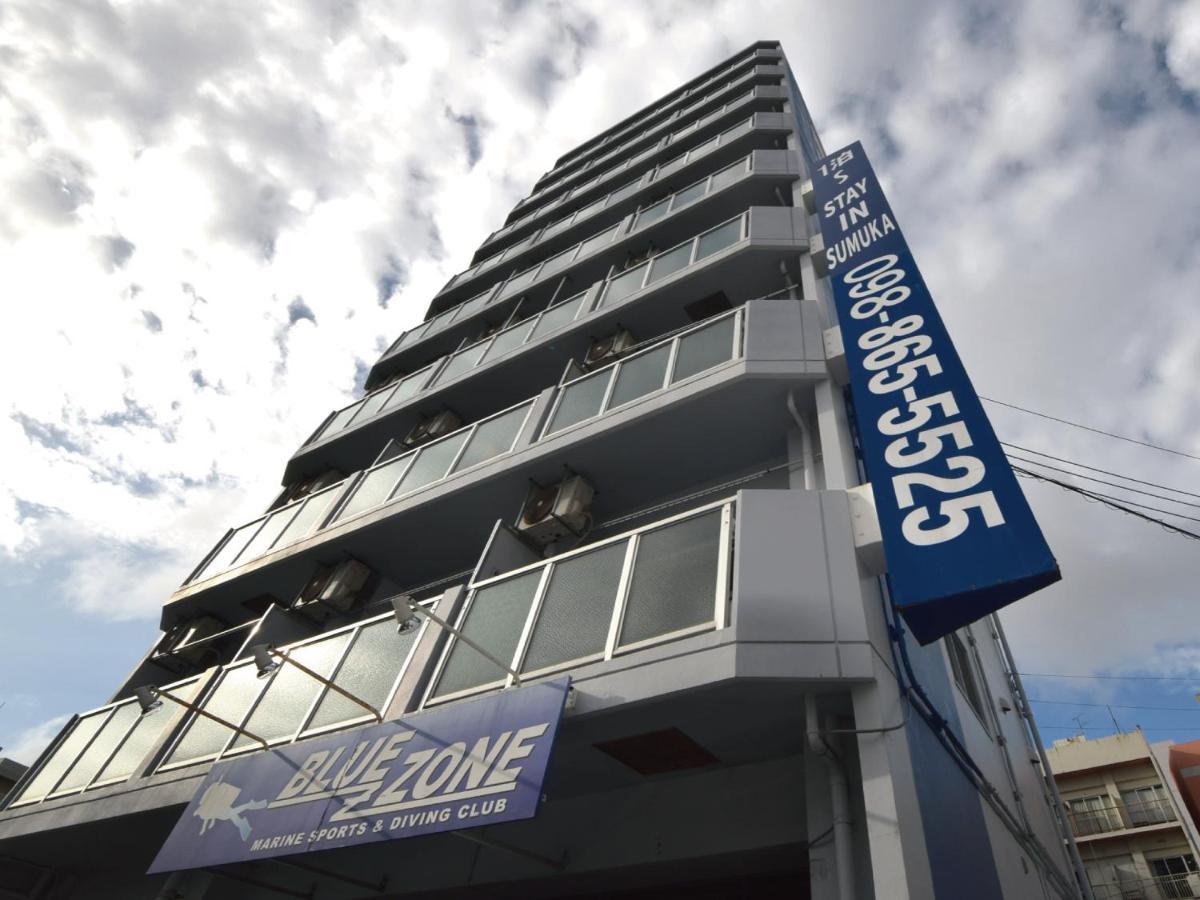 Stay In Sumuka Kokusai Street Tomari Exterior foto