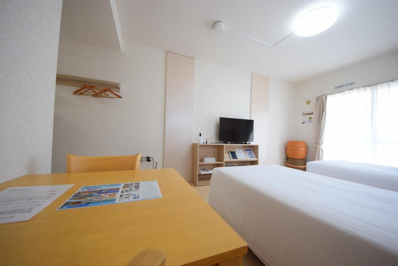 Stay In Sumuka Kokusai Street Tomari Exterior foto