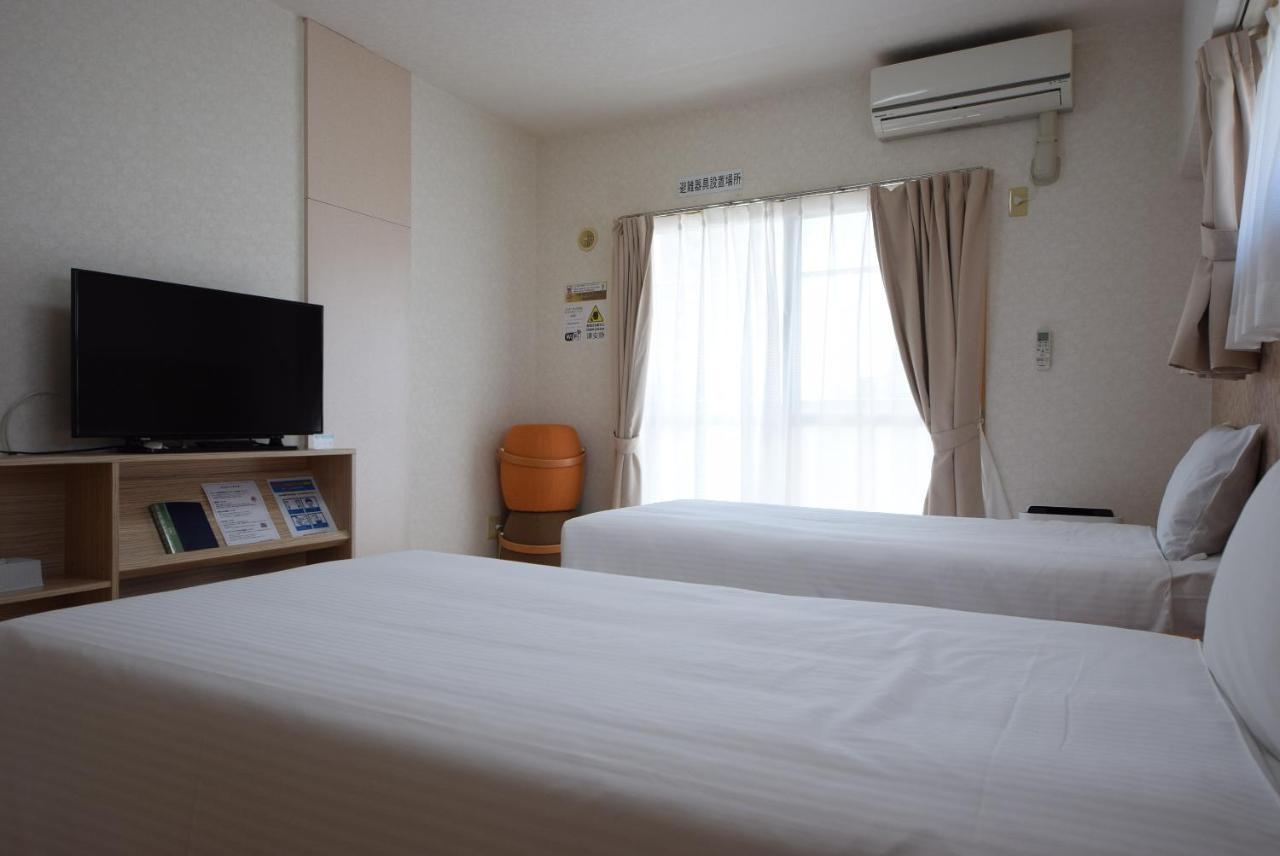 Stay In Sumuka Kokusai Street Tomari Exterior foto