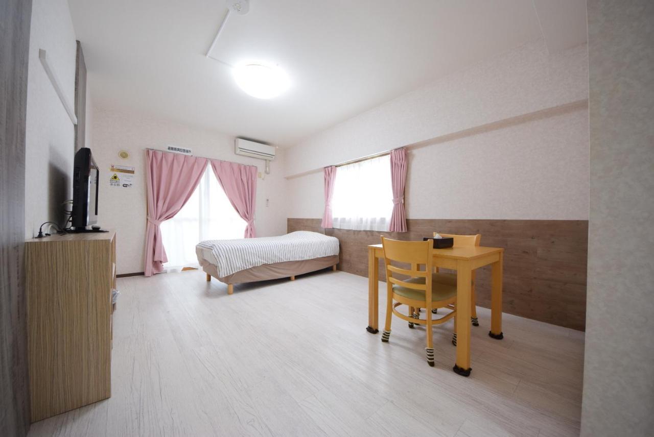 Stay In Sumuka Kokusai Street Tomari Exterior foto